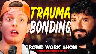 MOST TRAUMATIC STORIES | CROWD WORK SHOW w/ MATT RIFE (Haunted Homies #28)