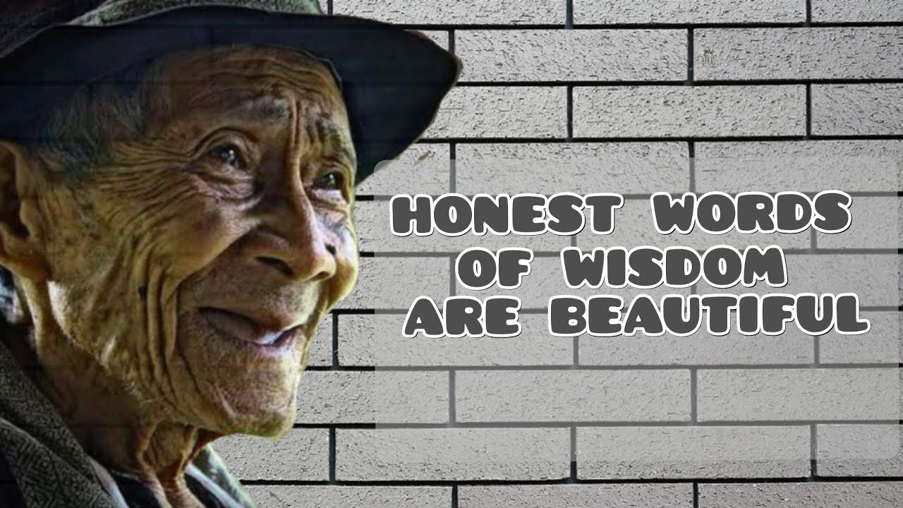 Quotes wise words about honesty