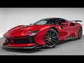 2025 Ferrari SF90 XX Stradale Atelier - Rosso Magma | BORNWITHCAMERA