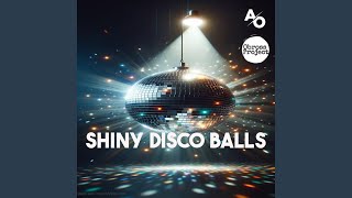 Shiny Disco Balls