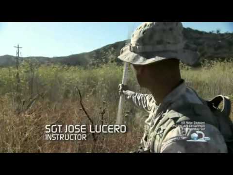 SURVIVING THE CUT PART3 720 HD SNIPER US ARMY TRAINING