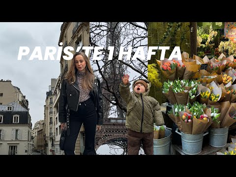 Видео: BEKLEDİĞİMİZ GİBİ OLMADI | Paris Günlükleri