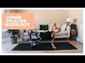 30 Minute Pilates Routine | Feel Good Feel Calm | Lottie Murphy