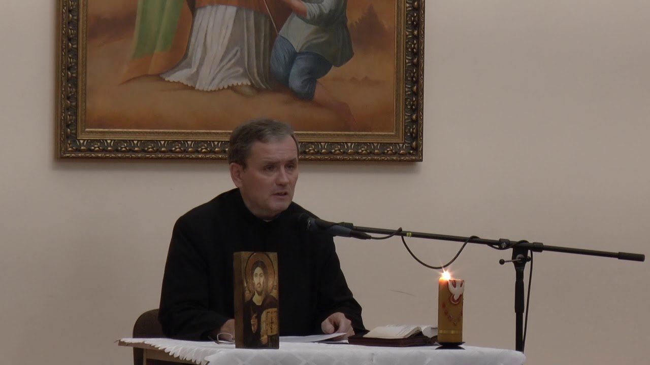 ks. Krzysztof Wons SDS: Droga uzdrowienia duchowego