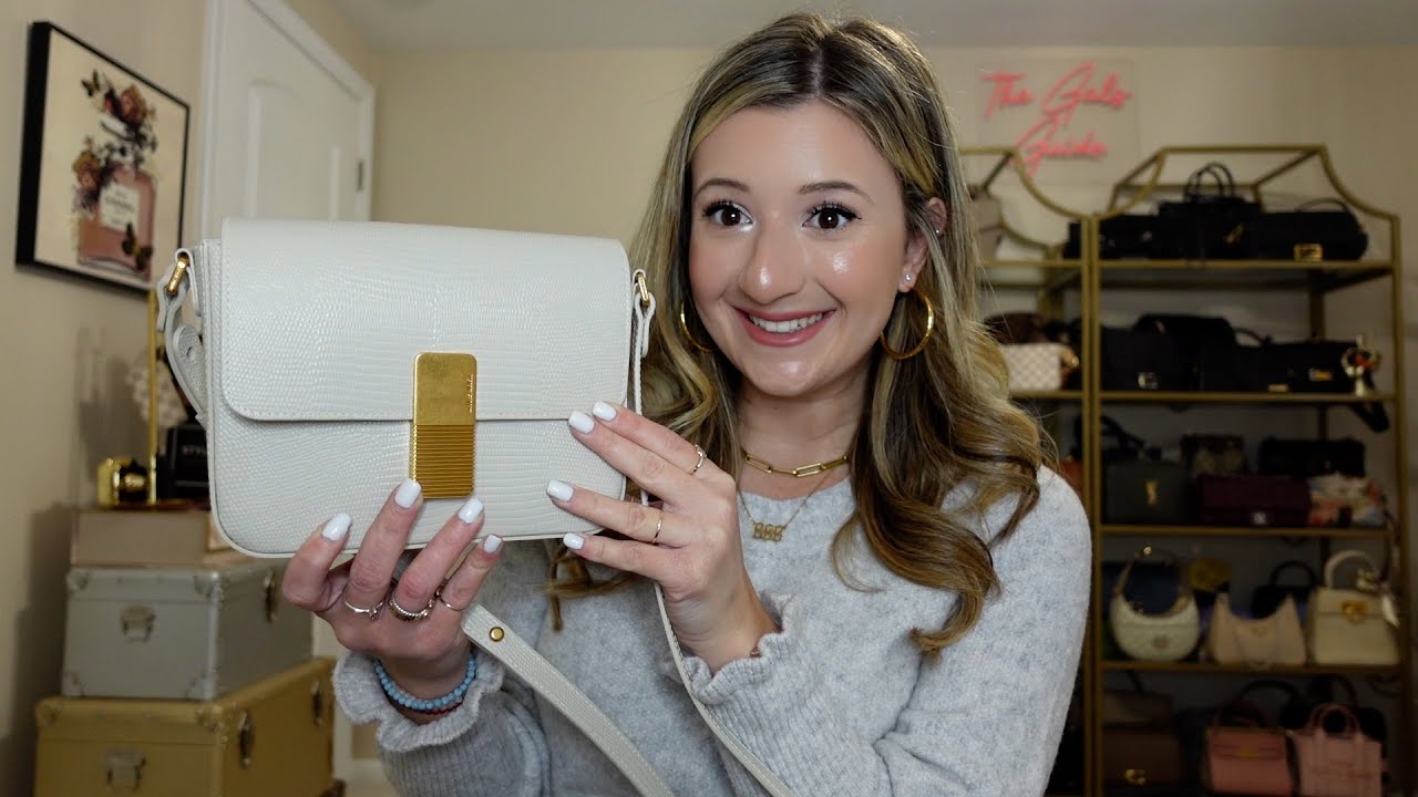 Ateliers Auguste Mini Monceau Handbag Review 2023! What fits 