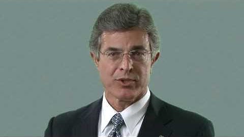 Mark Geraci, CPP, chairman, ASIS Commission on Standards and Guidelines