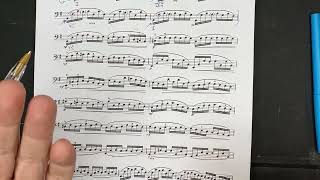 Bach Cello Suite 1 Prelude (Harmonic and Form Analysis Video)