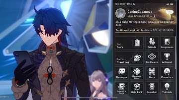 Honkai Starrail:  Blade/Luocha duo MoC 10 vs Kafka