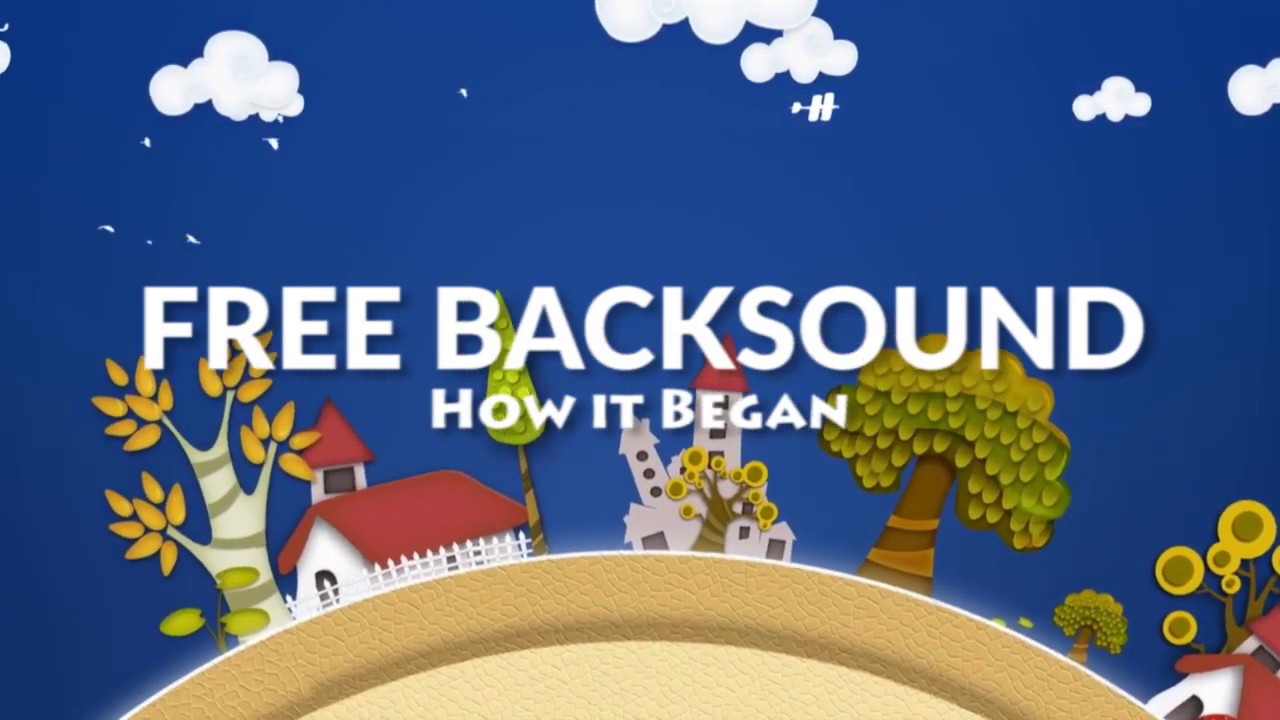 Backsound Animasi Anak Ceria  Bahagia Sering Dipakai 