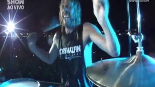 FOO FIGHTERS - Tom Sawyer (Rush cover) - 2015/01/25 - Maracana Stadium, Rio de Janeiro, Brazil