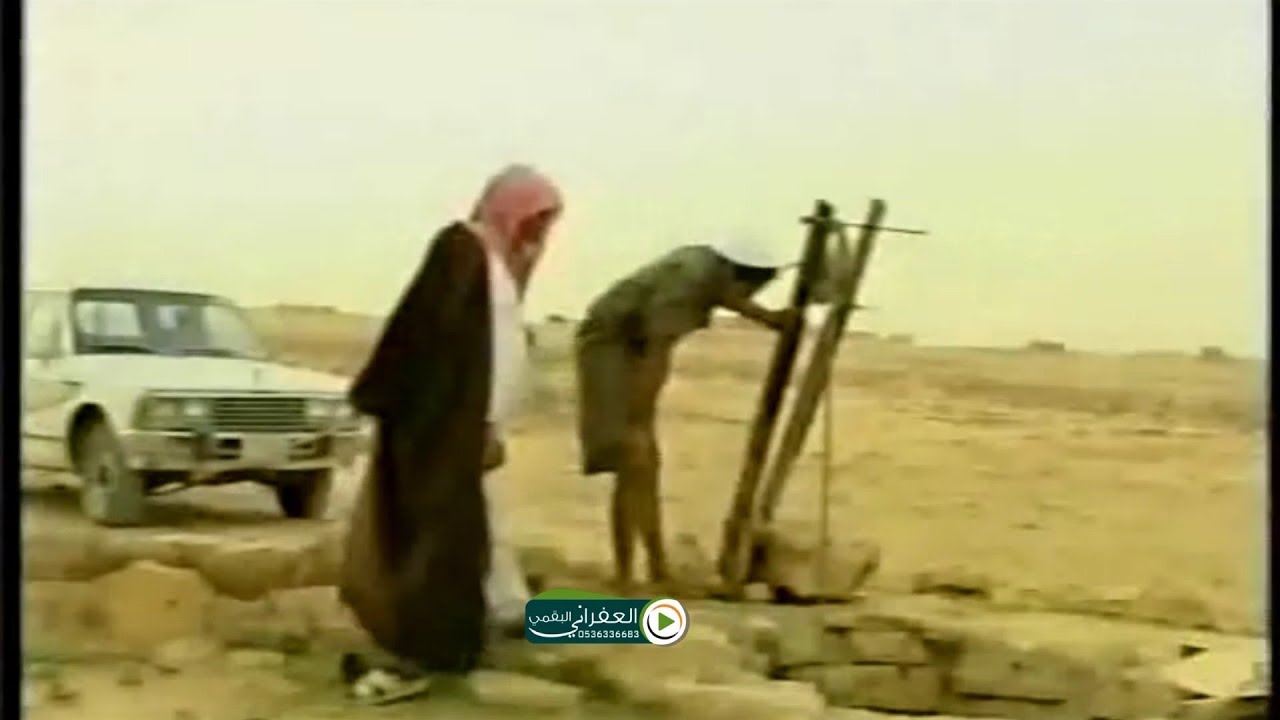 البدو لقطات جميله مع شيلة حزينه ( يا رجل دوجي بالدايار الخليات دوجي على دار الاهل والجدودي