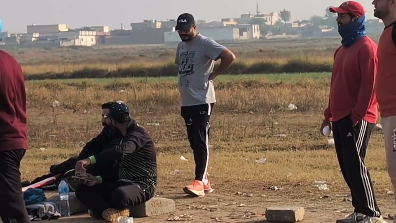 Cousin Jaguars vs Jinnah strikers || Match 2 || Islamabad || Tape ball 