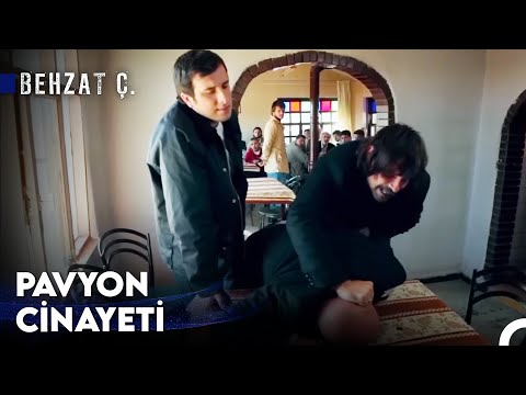 Aga Cinayet Var #6 - Behzat Ç.