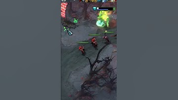 morphling Dota 2 gameplay