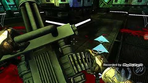 Dead Effect: Mission 7 Propulsion Core