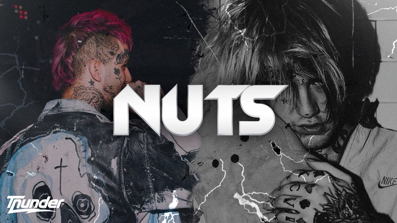 Lil Peep - Nuts (Lyrics) Lil Peep - Nuts (Lyrics)