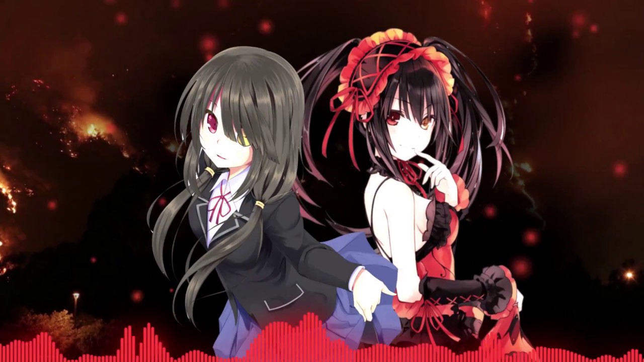 Картинки куруми и мелоди