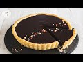 【本命チョコに!】生チョコタルトのレシピ *chocolate tart*