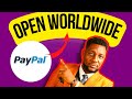 HOW TO CREATE A PAYPAL ACCOUNT THAT RECEIVES & WITHDRAWS | 100% WORKING PAYPAL ACCOUNT IN NIGERIA