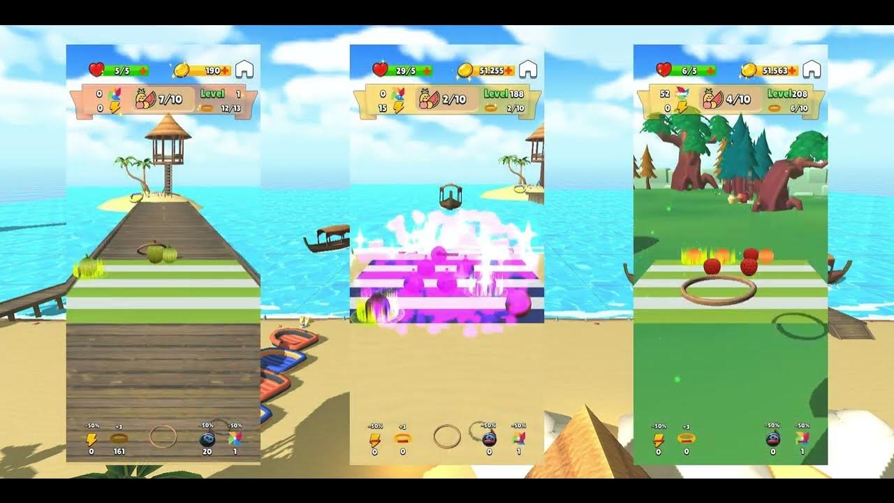 [RINGTOSS KING GAME! DOWNLOAD GAME NOW] YouTube