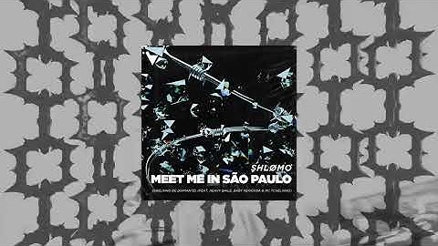 Thumbnail of Shlømo - Meet Me In São Paulo (Grelinho De Diamante) [Verknipt Records] | Official Visualizer