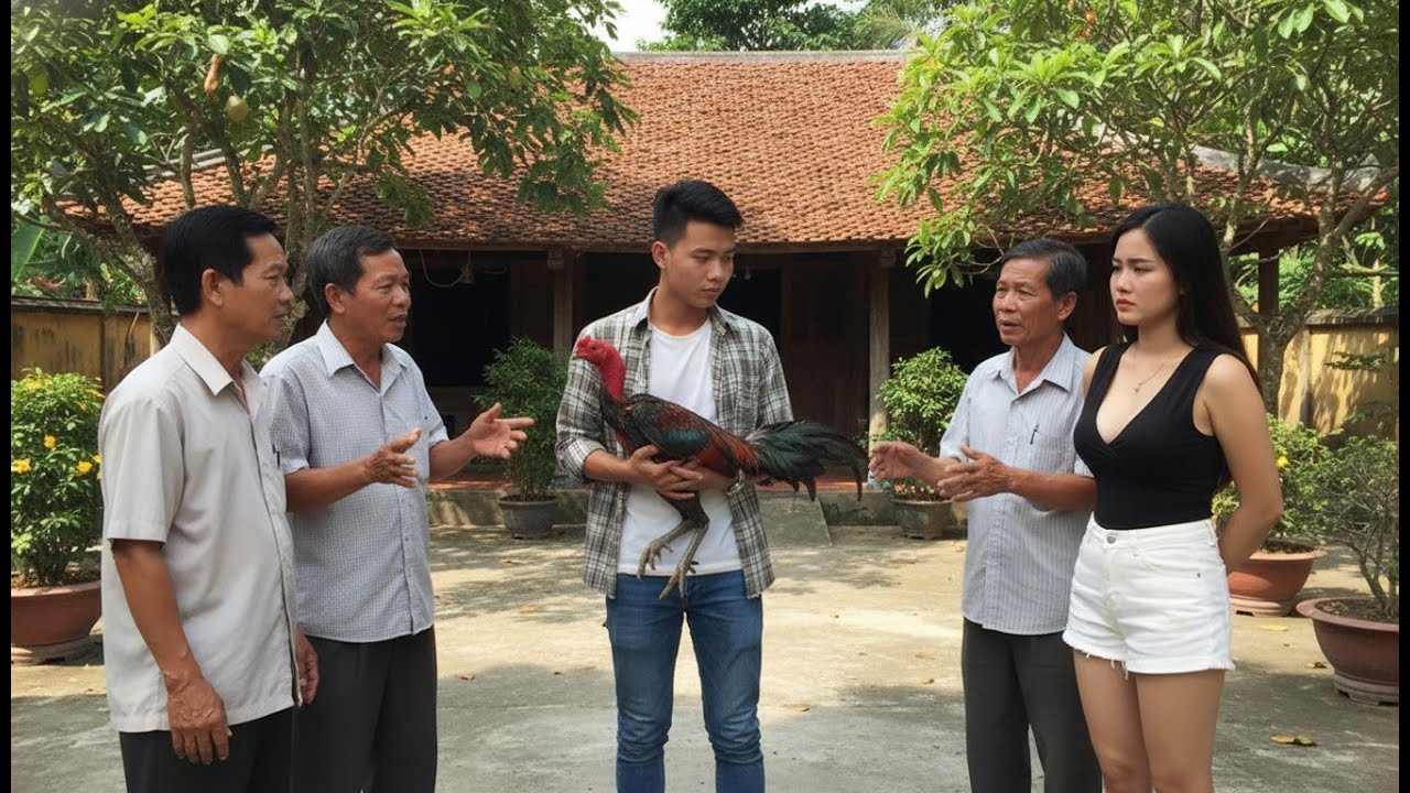 Thanh niên bị cả họ nhà vợ coi thường _1 năm sau trở về cùng tía huyết sát viết lên huyền thoại