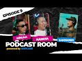 Podcast room guest  flash  miigaa nandia episode 09 by airplane