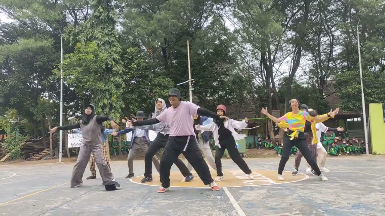 SRDC x Viper Crew Probolinggo || Closing Meetnex'22 || SMPN4 Kota Probolinggo