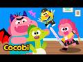Devil Mom vs Demon Hunters🤩 | Songs for Kids | Cocobi