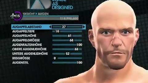 Jason Statham in Saints Row The Third