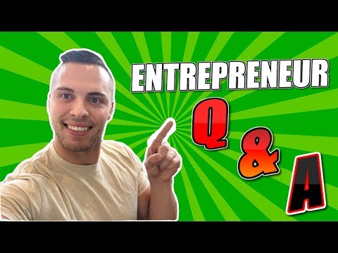 3 Things That Made Me A Successful Entrepreneur(Q&A)