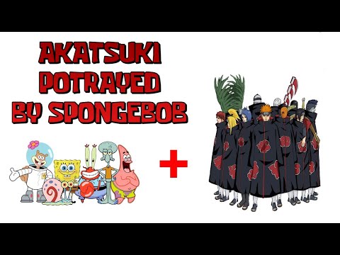 akatsuki-potrayed-by-spongebob