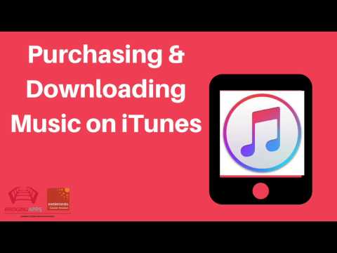 Video: Muziek kopen op iTunes: 12 stappen (met afbeeldingen)