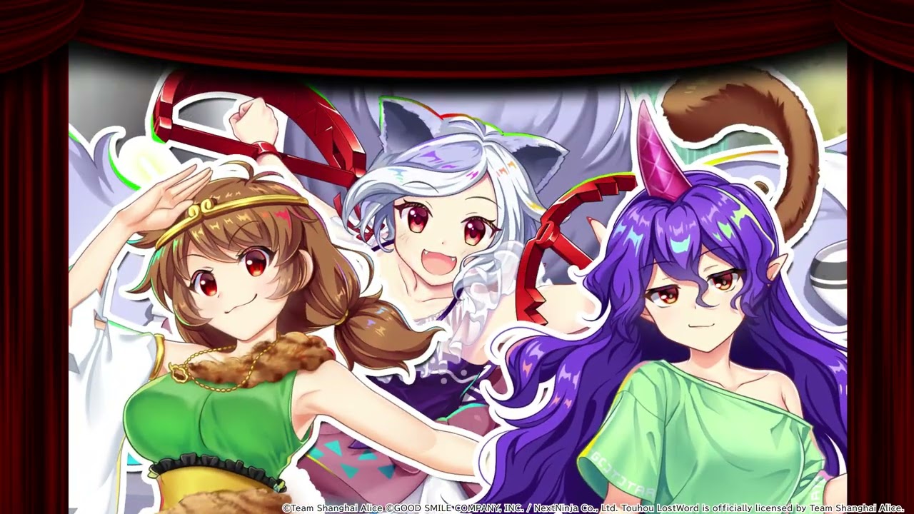 東方Project・東方LostWord maxresdefault.jpg?sqp=-