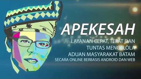 Apekesah   Aplikasi Layanan Pengaduan Masyarakat