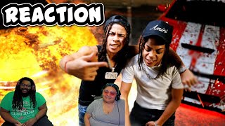 DD Osama - Baby Wait ft. SugarHill Ddot | REACTION!!!