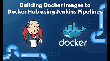 Jenkins - Build & Publish Docker Images