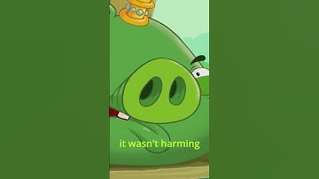 Bad Piggies Was Removed Before?
