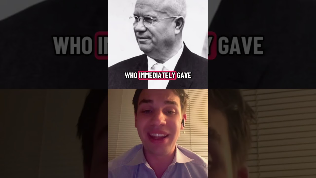 Crazy History: Khrushchev and the Ukraine