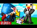 BELLAFACCIA HA TROVATO L'AXOLOTL RARO DI MINECRAFT 1.17 - ITA