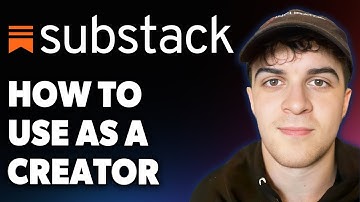 How to Use Substack as a Creator [2025 Full Guide]