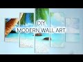DIY Modern Wall Art