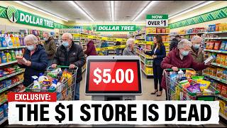 Dollar Tree’s New Price Scanners Prove the $1 Store Is Dead — Seniors Beware