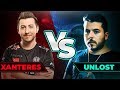 Xantares vs Unlost 5000 ₺ Hediyeli Sektör Cup İLK MAÇ (FULL 720P 60FPS)