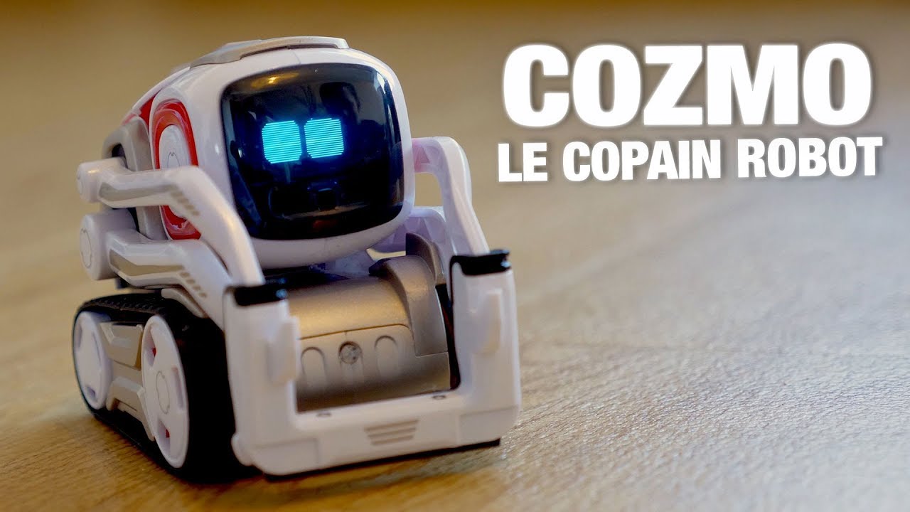 cozmo robot pas cher