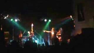 Hatesphere - Hate (live) in Eeklo Belgium