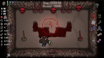 The Binding of Isaac: AFTERBIRTH+ - Let