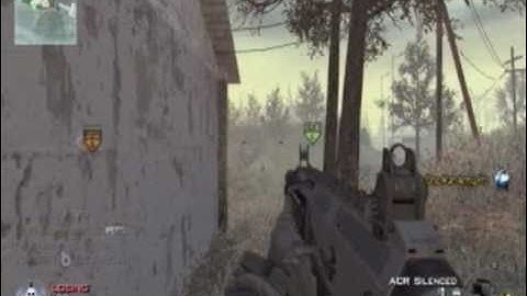 MW2: NUKE! - Wasteland