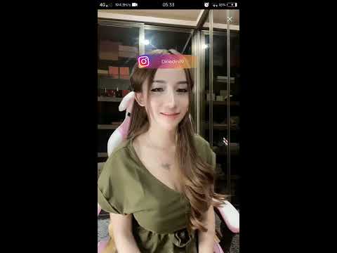 Bigo live - Dinadini si cantik | bantu subscribe ya sayang