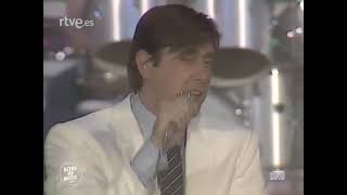 ROXY MUSIC - Aplauso (TVE - 1980) [HQ Audio] - Oh yeah, Over you, Same old scene screenshot 2